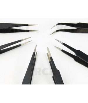 Antistatiskie pincetes komplekti ESD-10 ESD-11 ESD-12 ESD-13 ESD-14 ESD-15

 IRPN6M+1.jpg