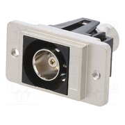 CP30738M3 Coupler; BNC socket,both sides; 75Ω; DUALSLIM; silver; metal; 29mm Xf9UiIP27NA7cCul85E6jaFRJ8OPkrkCnS4WV-LS_4U