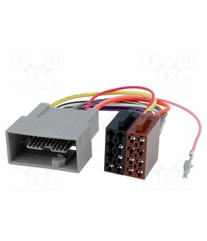 ZRS-AS-54B Adapter; Honda; ISO GJPzLKqLii21WfHzyJcDoLwTBuBySGc9saVib5OKPYM