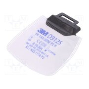 D3125 Dust filter; D3000; P2 R; 120mm q7jeigk374LicbFvHIZPYkJ-eTiubn4Ef7Ig5r0UDUE