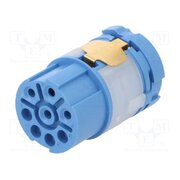 7084943102 Connector: M23; contact insert; PIN: 8(4+4); female; for cable 98a_FdAEC6BQSTtHZaCeN7zGQPpHSGIVPMxn4r_SFuE
