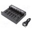 MC6C Charger: microprocessor-based; Li-Ion; 1A; 3.6/3.7V; 5VDC v22oTGi6KsYuC-izQd28DWsqJTl14HUSWbP4cu9j_6E