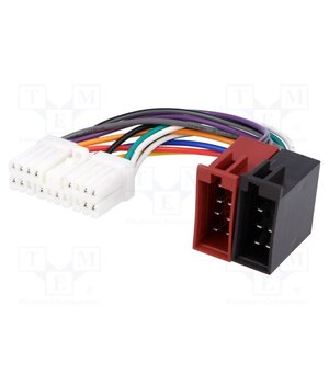 ZRS-54 Connector; radio,ISO; Chevrolet,Daewoo,SsangYong; PIN: 18 gF7-hWC4JF84m3ka156EXZQgoR9hmBJa26REAUs5OsM