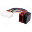 ZRS-54 Connector; radio,ISO; Chevrolet,Daewoo,SsangYong; PIN: 18 gF7-hWC4JF84m3ka156EXZQgoR9hmBJa26REAUs5OsM