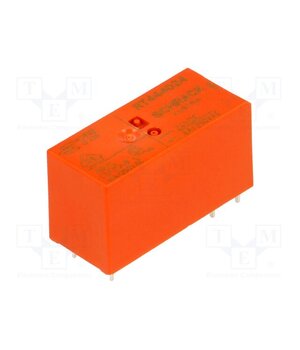 9-1393243-9 Relay: electromagnetic; DPST-NO; Ucoil: 24VDC; 8A; 8A/250VAC; RT2 v-Vpru7v_zRQznYz40tA3po_FUIfu6aS8JGaEad2MPc