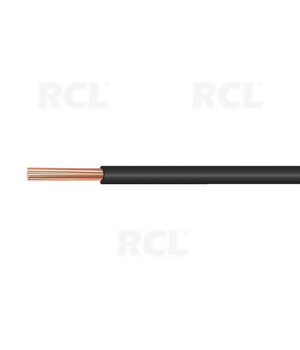 APARATŪRA KABELIS LGY 1x0,75 mm², 300/500 V, melns

 CLA0907J.jpg