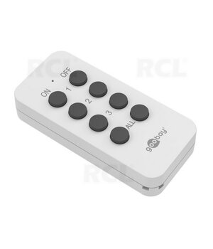 Tālvadības pults kontaktligzdas komplekts

 ADIP220W+2.jpg