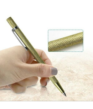 Marķieris plastmasai, metālam, plexiglasam 140 mm

 IRKR020.jpg