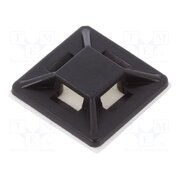 3389416 Holder; self-adhesive; polyamide; UL94V-2; black; A: 19mm; B: 3.5mm Ut_tz5DiZoiWGKjlTyCLtInCR4ooSnTu49-L9YaxhMo