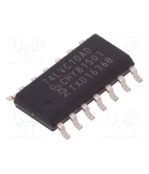 74LVC10AD,112 IC: digital; NAND; Ch: 3; IN: 3; CMOS,TTL; SMD; SO14; 1.2÷3.6VDC; tube 4ThOu8ppDUtLs_fqsmGRjiO4ZAce77psFmWYVILEd6s