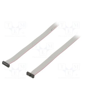 FFSD-08-D-36.00-01-N Ribbon cable with IDC connectors; IDC,both sides; 914.4mm; 36" 3lhzMzqygnmEjrOFzpHniFdFzbULNM7nm4TTJrXDs7U