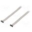 FFSD-08-D-36.00-01-N Ribbon cable with IDC connectors; IDC,both sides; 914.4mm; 36" 3lhzMzqygnmEjrOFzpHniFdFzbULNM7nm4TTJrXDs7U
