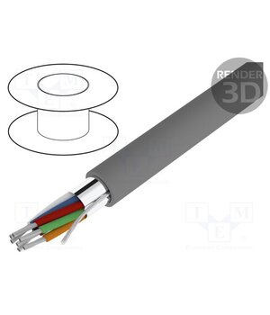 1297C SL005 Wire; Alpha Essential C&C; 7x22AWG; shielded,Al-PET foil; PVC wsbz5_oz4ksQLZ4-QPRptl0ya6-SLzwkqbcS8NVCAtM