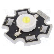 PM2E-1LWS Power LED; white cold; STAR; 1W; 4500-5650K; 120÷130lm; 130°; 350mA -H27XN00qsPdyOISZd1Q5npPy9UBCWVHioVAClBFLHc