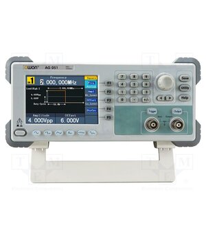 AG051 Laboratory generator: arbitrary, function; 5MHz; LCD 4,3"; Ch: 1 RkKg_6OC7QKVlJz5kZF6LEqzmgD40Og-T_ILCZO8BOE