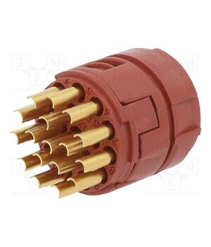73018000 Connector: M23; contact insert; PIN: 17; soldering; 7A; 50V 0zv6VJBJP_ao4ZrQpAaQfwd74BnxfK0PvsCbvTXOyBY
