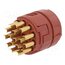 73018000 Connector: M23; contact insert; PIN: 17; soldering; 7A; 50V 0zv6VJBJP_ao4ZrQpAaQfwd74BnxfK0PvsCbvTXOyBY