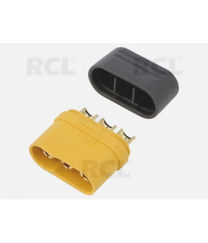 Plug MR60 vīriešu 30A 500V, kabeļa lodēšanai

 CJ6023K.jpg