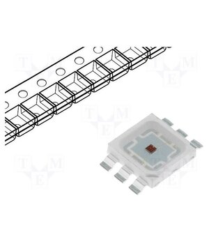 OSR5XAT1C1E Power LED; red; 120°; 350mA; λd: 620÷630nm; 40÷50lm; Pmax: 1.2W; 1W 4S-eKNPu0UM9-c3cADL96Sr6Sg0dlJPROLMjFvHdj_Y