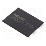 MX29GL128EHT2I-90G IC: FLASH memory; 128MbFLASH; 16Mx8bit; 90ns; TSOP56; parallel nMBEqVVDZKMNNCwUYsxE7TxeZyy7xu1ertw7GIsS0Qg