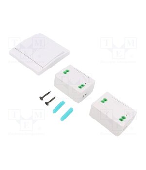 CTR-LUNA230-1DS2C Wireless control set; wall mount,glued,screw; 230VAC; relay d3DTY1799fN04aLXaYOdytjY1H2eBiNetcvjs6nJzlc