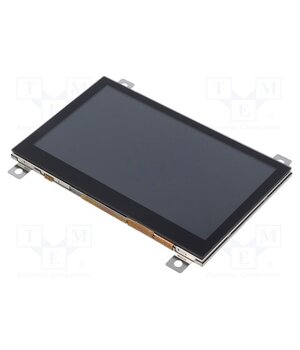 SM-RVT43HLBFWCA0 Display: TFT; 4.3"; 480x272; Illumin: LED; Dim: 106.3x83.98x11.2mm 6A5DBjKNLK7-1PTywpcwrbXZER_CUUEfFciokf2wSH8