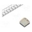 PQ2N-4LGE Power LED; green; 130°; 700mA; λd: 515÷535nm; 146÷187lm; 1616,CSP UrHC33tPAfDXrK-JV0g9vdtk5ZoiGrBnoxK3Zk_cSYg