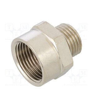 166-50906 Enlarger of threads for glands; Thread: metric; Int.thread: M20 TzlfbMxZVrq4PP81PdT8UasnQrx4ljcTXd6vjNVoysM