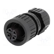 934125100 CA 3 LD Connector: circular; plug; female; IP67; PIN: 4(3+1); 3+PE; 16A; 400V iXRYN7Xd7qsxfczGVS6SUPO9CWUL07ip-76paf5iHD0