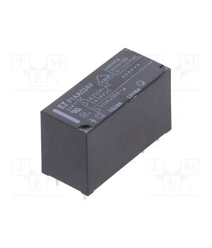 FTR-F1AA024V Relay: electromagnetic; DPST-NO; Ucoil: 24VDC; 5A; 5A/250VAC; PCB omWXvrGsJ4noJPk-QWgg5dwVb28y2u2ux2xOPGw_t6M