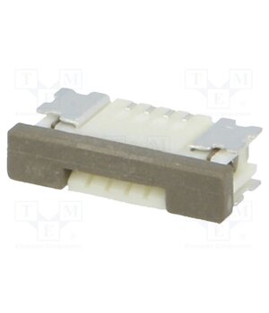 EA WF100-04S Connector; PIN: 4; 1x4; 1mm; SMD; Features: for touch panels SnAePETAkh3sTdi7YpaVSSgr-JnkWD9zCmtZBP8GGdU