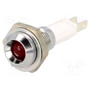 2658.8021 Indicator: LED; recessed; red; Ø9mm; for PCB; brass; ØLED: 5mm 6ZT2rspP2CH2ssb4NXYv4NarKrnXUo_nUduQH-pawbM