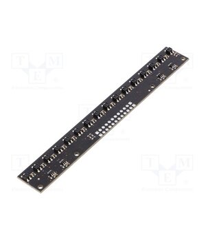 QTR-MD-16RC REFLECTANCE SENSOR ARRAY Sensor: distance; reflective; 2.9÷5.5VDC; digital; Ch: 16; MD hPexW54SEtWBMWeiZZLdLXQbNKnzICiwkPjf6An-dok