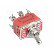 PĀRSLĒGŠANAS SLĒDZIS 15A 250VAC, 6 kontakti, 2x ON-ON

 CPR263H+0.jpg