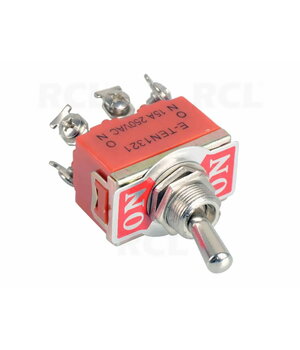 PĀRSLĒGŠANAS SLĒDZIS 15A 250VAC, 6 kontakti, 2x ON-ON

 CPR263H+0.jpg