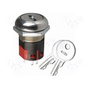 Y1011U-2-C-2-03-N-Q Switch: key switch; Stabl.pos: 2; Switch.method: ON-ON; Ø19.3mm D2ef8J8l6p6RFmlIGWXBsZgFe2qWIaw7UO8GdZ8Z01o