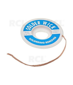 DESOLDERING BRAID 2 mm, 1,5 mm

 ILYDSx.jpg