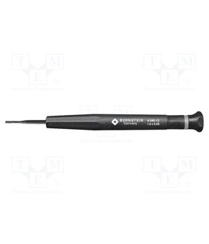 4-380-12 Screwdriver: precision; slot; 1.2x0.25mm; Blade length: 17mm gdM-bFRegN2hiDFQ0R_uLNLrb0c1gDNZ9BUPMcQdzxE