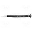 4-380-12 Screwdriver: precision; slot; 1.2x0.25mm; Blade length: 17mm gdM-bFRegN2hiDFQ0R_uLNLrb0c1gDNZ9BUPMcQdzxE