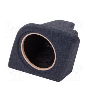 FBSUBA04 Car loudspeaker enclosure; MDF; black melange; 200mm; Subaru BZrOQvELDLUvyyAL1_hCK5ZmpfYkSqzNvaXiskQRgIk