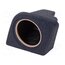 FBSUBA04 Car loudspeaker enclosure; MDF; black melange; 200mm; Subaru BZrOQvELDLUvyyAL1_hCK5ZmpfYkSqzNvaXiskQRgIk