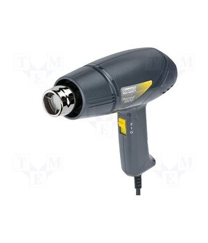 24359800 Electric hot shrink gun; 1.6kW; 300l/min; 230VAC 8KipvJp1hqE8wcRTPV3Sn_9_JnToRr6tH56kRLsQIOg