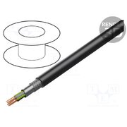 0036439 Wire: servo drive; 2YSLCYK-JB,hybrid,ÖLFLEX® SERVO; black; Cu 9wjr5r0ZzZ1NJPSYXFVFwlxheVCDb5pb3X5SdjQzlQg