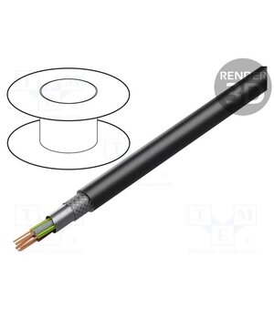 0036439 Wire: servo drive; 2YSLCYK-JB,hybrid,ÖLFLEX® SERVO; black; Cu 9wjr5r0ZzZ1NJPSYXFVFwlxheVCDb5pb3X5SdjQzlQg