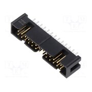 N2526-6002RB Connector: IDC; socket; male; PIN: 26; 2500; straight; 2A; THT; 2.54mm lGg1gF-NWBYzmkPuJlAEv-UUKYJdpK5x8r2m5umJRn4
