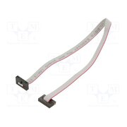 FFSD-05-D-10.00-01-N-SR Ribbon cable with IDC connectors; IDC,both sides; 254mm; 10" TYov9fn-5PylXkja5rXA9hBExQhakbgdx9tlkUYMll8