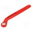 000890116 Wrench: ring; insulated,single sided; 16mm u_s1jUhk4gth2EbQujHtHN7Xw1ERWTMRMKD5qA0Hc_Y