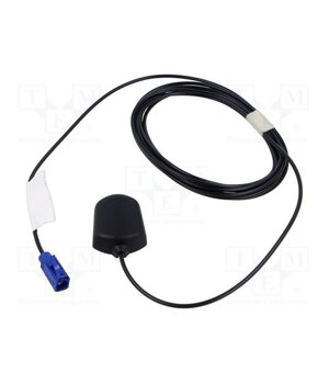 7750006 Antenna; automotive,inner; GPS; Fakra; socket; 3.5m _sxGF3PX2_lZvgzfYM7-0SNLrjv3ZjF8uwkm9mFbiv8