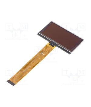 REX012864QGPP3N00000 Display: OLED; graphical; 2.7"; 128x64; Dim: 73x41.86x2.05mm; green TfY70qeTS8MEAIG6l1o0ZEu8v390R0LI1PlKXEQupzU