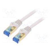 ICEHJ Patch cord; RJ45 plug,both sides; S/FTP; 7; stranded; Cu; 5m; PVC 85Mh7Yhd7Lz6CyEqGWRcahLZAHNPxsCyEUHI1L-6OB8